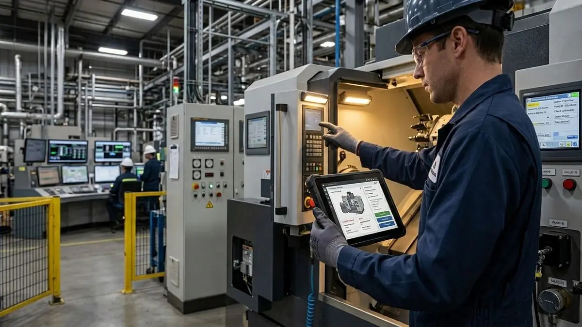 Software de mantenimiento industrial: qué es, tipos y cómo elegirlo en 2026